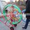 Traceable High Strength 5mm ~ 18mm Snake Push-Pull Rod Fiberglass Reinforced Plastic FRP Duct Rodder
