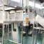 Aluminum carbonated beverage beer cans filling sealing machine production line