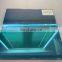 Tinted Blue Insulation Glass Air Spacer Double Glazing Reflective Glass One size Laminated Insulated Glass