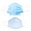 Manufacturer Non Woven Medical 3Ply Earloop Mouth Mask 3 Layer