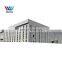 Beams iron used quickly erected china steel structure hangars and warehouse building plan