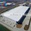 Cheap prefabricate light conference function sports exhibition industrial steel structure building hall construction design