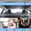 2022 Grey Car Sunshade for Tesla  Model Y Top Glass Roof Sunshade Tesla  Accessories Customized for  2022 Model Y