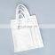 wholesale high quality 100% recycled cotton bag cheap 12oz blank custom logo canvas tote bag promotional plain canvas bag