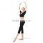 Dance Crop Top, Dance Practice Wear, Ballet Dance Wrap Top