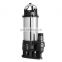 Non-Clogging Self-Priming WQD 1 Phase Sewage Pump For Household