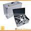 Aluminum Hard-Shell Case With Adjustable Foam for DJI Phantom 1, Phantom 2, And Phantom 3 Drones