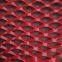 Customizable Ceiling Aluminum Mesh Hexagonal Bore