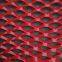 Mesh Leveling Decorative Aluminum Mesh Q235 Low Carbon Steel Sheet