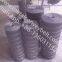 Flat Flex Driven Conveyor Metal Belt Conveyor Wire Belt For Cooling Cake