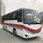 9m Tour Diesel Manual Coach Bus 37 Seater Automatic Tour Passenger Vehicles Buses