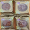 mooncake Chinese traditional food