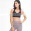 New Colors Sexy Y Back and V Neck Yoga Sports Bras Fitness Workout Crop Tops Women Custom Logo Sportswear Sports Bra for Adults