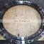 New  slewing ring for AC100  terrain crane