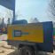 Used Atlas Copco XRHS666 mobile air compressor