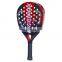 2024 New ARRONAX 3k12k18k 100% Carbon Fiber Padel Rackets EVA Memory Flex Foam Core Padel Racquets