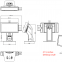 21.5-inch self-inquiry machine self-ordering smart cash register smart payment kiosk capacitive touch screen
