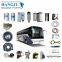 Piezas de vehículos de gran tonelaje ZK6120D klq6728 Muestras de piezas y accesorios de autobús, piezas de repuesto de autobús Golden Dragon