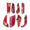 For Africa Market bus tail lamp kinglong higer bus spare parts combination Taillight