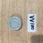 High quality china bus spare parts KLQ6896 air outlet 001AA bus interior parts air vent