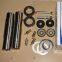 Use for Higer kinglong middle bus front axle system spare parts king pin kit king pin set