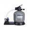 Top Mount Sand Filter Combo Set for Swimming Pool Excellent Performance Filtration System