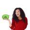 Portable Mini Portable Speaker with 2 Inch Stereo Sound RGB Lighting Supports USB/TF/FM/MIC/TWS Speaker