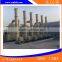 High Quality ASME Standard Industrial Absorption Desulfurizing Tower For Handing Exhaust Gas Environment Purify Scrubber Tower