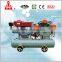 11kw 15hp 116 psi piston air compressor