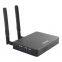 QINTAIX Android Mini Media Hub S912 with Dual Band WiFi, Gigabit LAN, used as signage player too,customized FW supported
