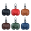 Hot Selling Wholesale Leather Portable Travel for Air pods Earphone Protection Case Cover for Air pods Headphone Cover