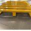 Heavy-Duty Metal Pallet Wear-Resistant Anti-Rust Steel Pallet for Rack