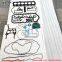 C6.6 engine FULL REPAIR SET KIT GASKET-C6.6-K1K2 For CAT