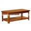 Modern Wooden Coffee Table, Wood Furniture, Design Coffee Tablele