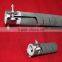 1400C DOUBLE SPIRAL TYPE ELECTRIC SILICON CARBIDE ROD/ SIC HEATING ELEMENT/SIC HEATER