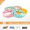 Round Shaped Eversible Heat Resistance Silicone Mat