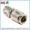 Change the Connector Type FME Male to Mini UHF male Adapter converter