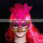 High quality Half face masquerade masks bulk party mask