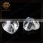 Factory Price Machine Cut Heart Cubic ZIrconia gemstones
