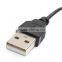 Best Promotion High Quality 1M 5v Usb To Dc Cable For LED Lamp