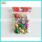 Blue foam chirstmas ball stage decoration for christmas