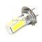 YOSON H7 10W White COB 4 LED Auto Car Driving Fog Light Lamp Bulb