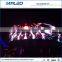 CE/RoHs Led Video Wall Black Led Chip Screen for Carnival Christmas