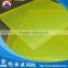 High mechanical strength , lightweight thiner PU plastic sheet