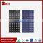 China manufacturer solar panel battery high power led solar street light outdoor luminary