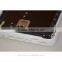 Top case with keyboard Spanish layout hot selling For Apple MacBook A1342