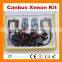 c1212 35w canbus decode electric car conversion kit fast bright slim ballast hid xenon kit for H1 H3 H7 H11 880 881 9005 9006