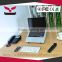 Plastic Mount Tv Bracket Portable Pad Holder Tablet Holder Adjustable Protable Bracket Flexible Folding Plastic Tablet Holder