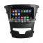 Wecaro WC-SY8067 Android 4.4.4 car stereo 2 din for ssangyong korando 2014 radio gps 1080p