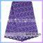 Mitaloo 2015 Customized Voile Lace Fabric African Dry Lace MSL0329